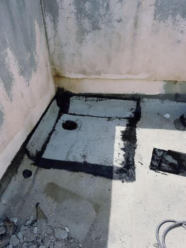 עבודות איטום